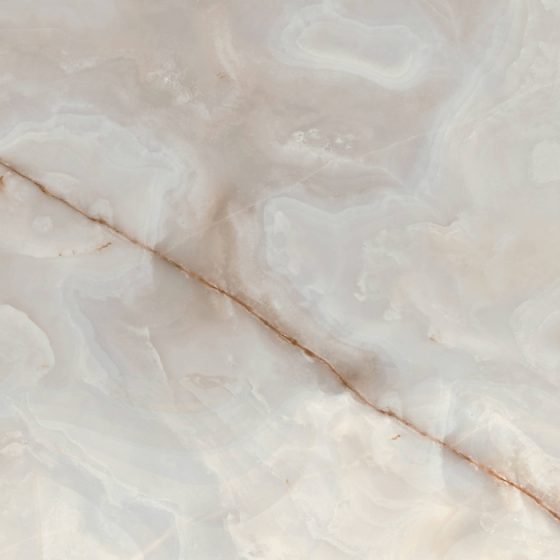 AGATA PERLA 80×80 - Γυαλιστερό πορσελανάτο πλακάκι Keros Ceramica